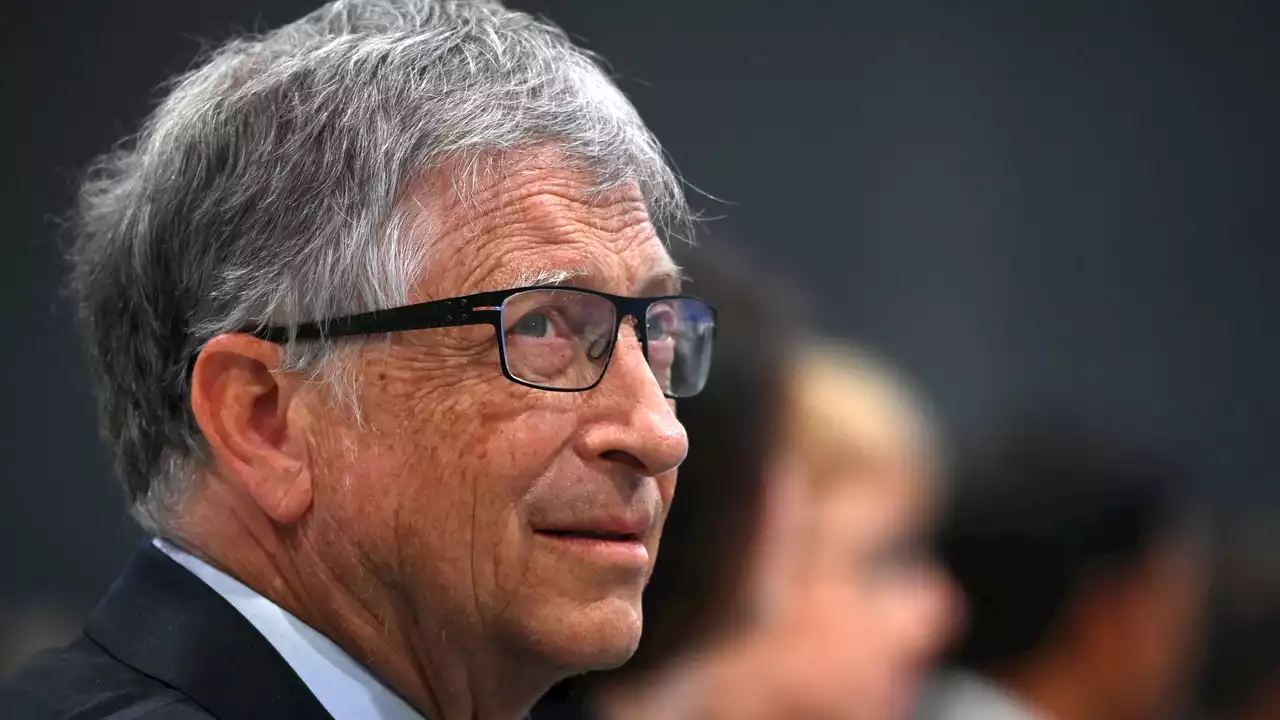 La predicción de Bill Gates que cambiará la humanidad: 'Estamos cerca del punto de inflexión'