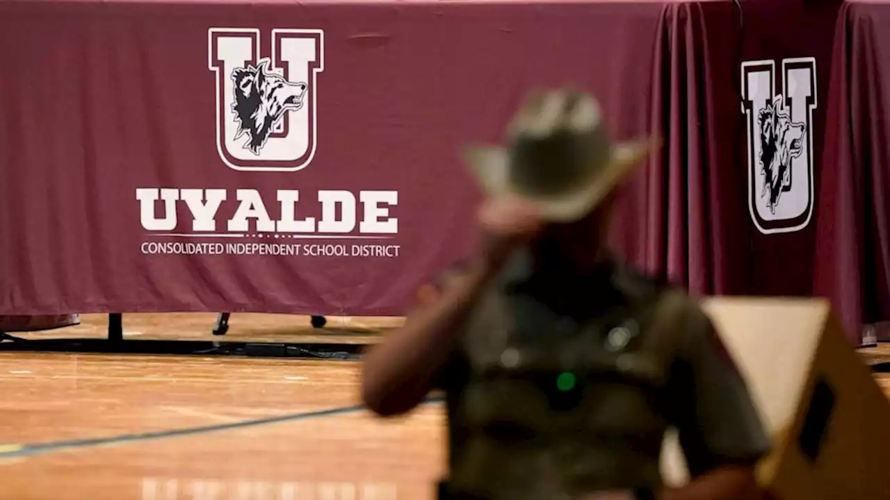 Uvalde school district's insurance paying legal fees of lawsuits