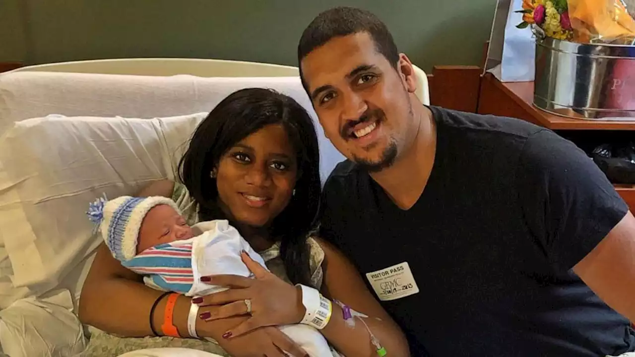 Woman shares what she learned after surviving near-fatal stroke shortly after giving birth