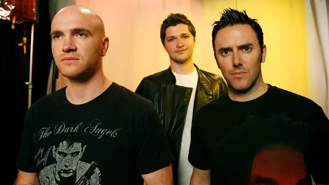 Mark Sheehan, guitarist of Irish band The Script, dies at 46