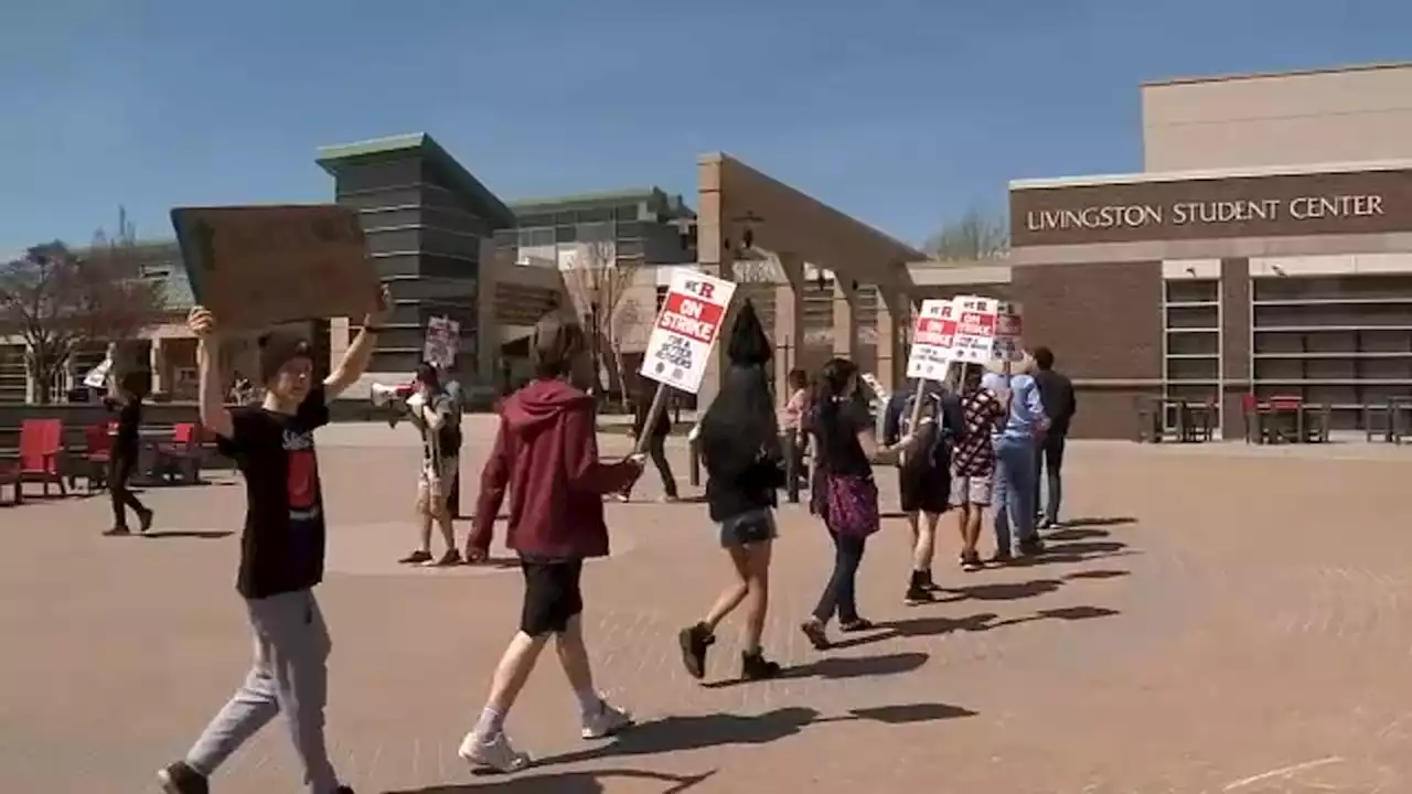 Rutgers strike: Rutgers faculty and labor union reach deal to end strike