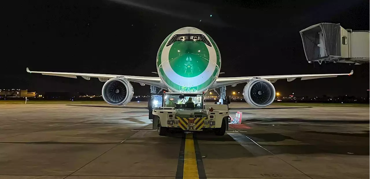 Zwei von fünf Airbus A330 Neo von Condor am Boden - aeroTELEGRAPH