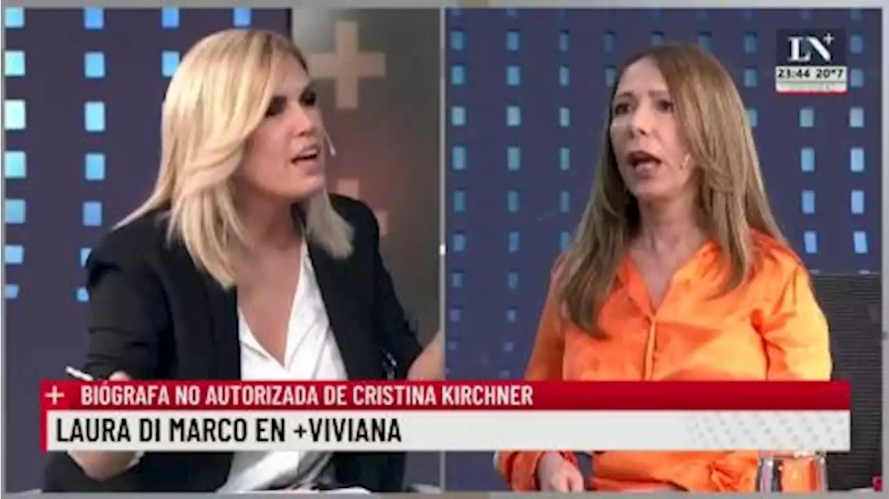 Florencia Kirchner iniciará acciones legales por los violentos dichos en el programa de Canosa