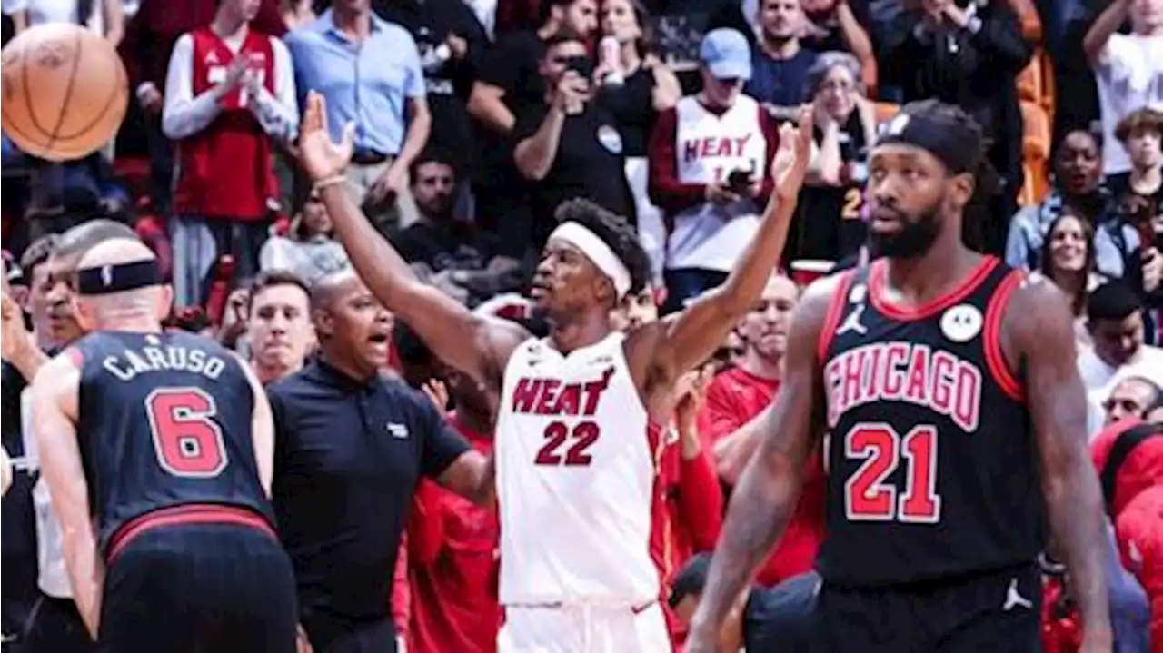 Miami y Minnesota, clasificados para los playoffs