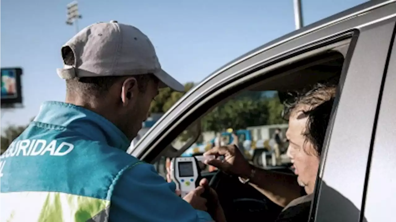 Nueve de cada diez conductores del AMBA apoyan la nueva Ley de Alcohol Cero