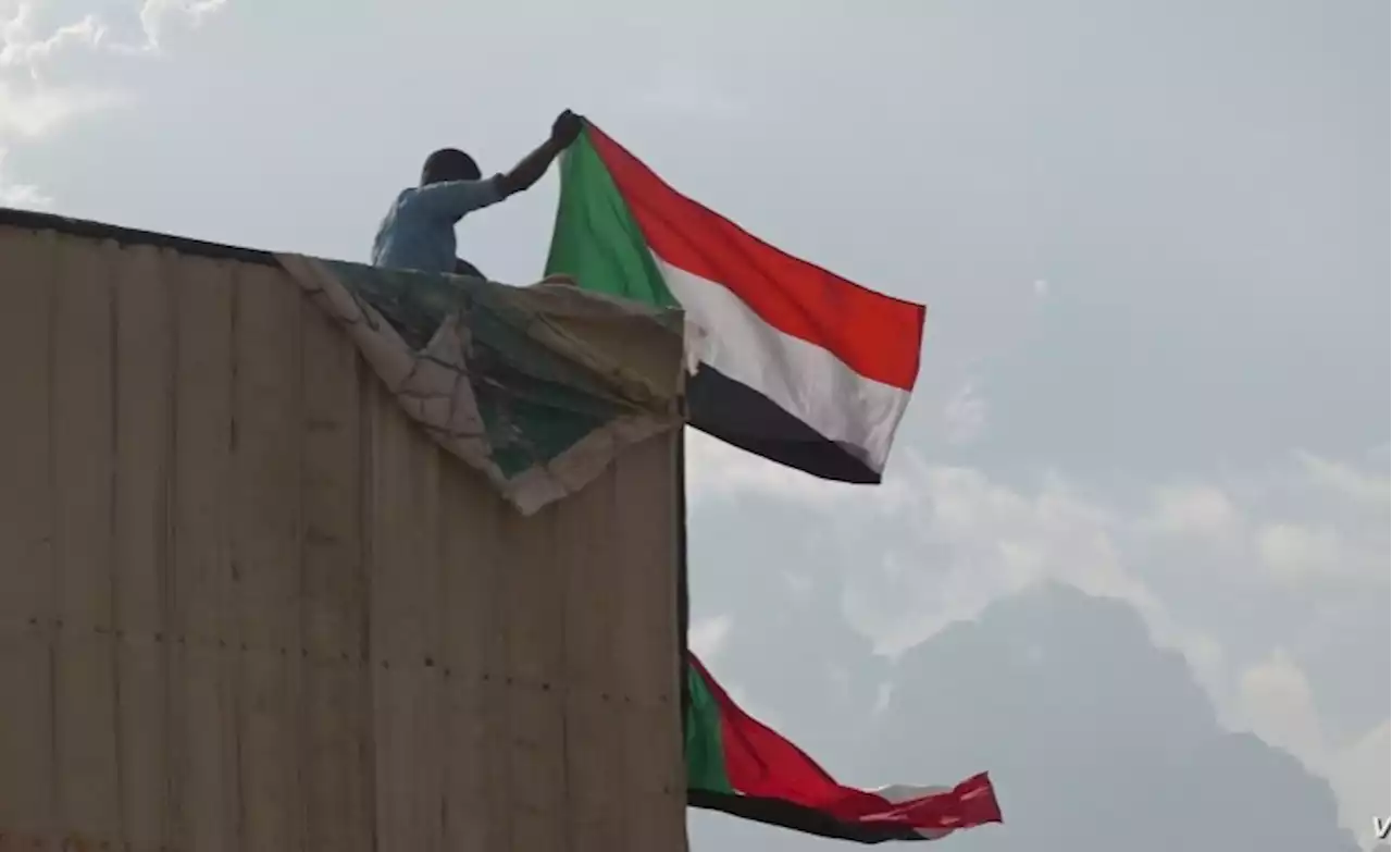 Sudan's Army Clashes With RSF Paramilitary - Reports