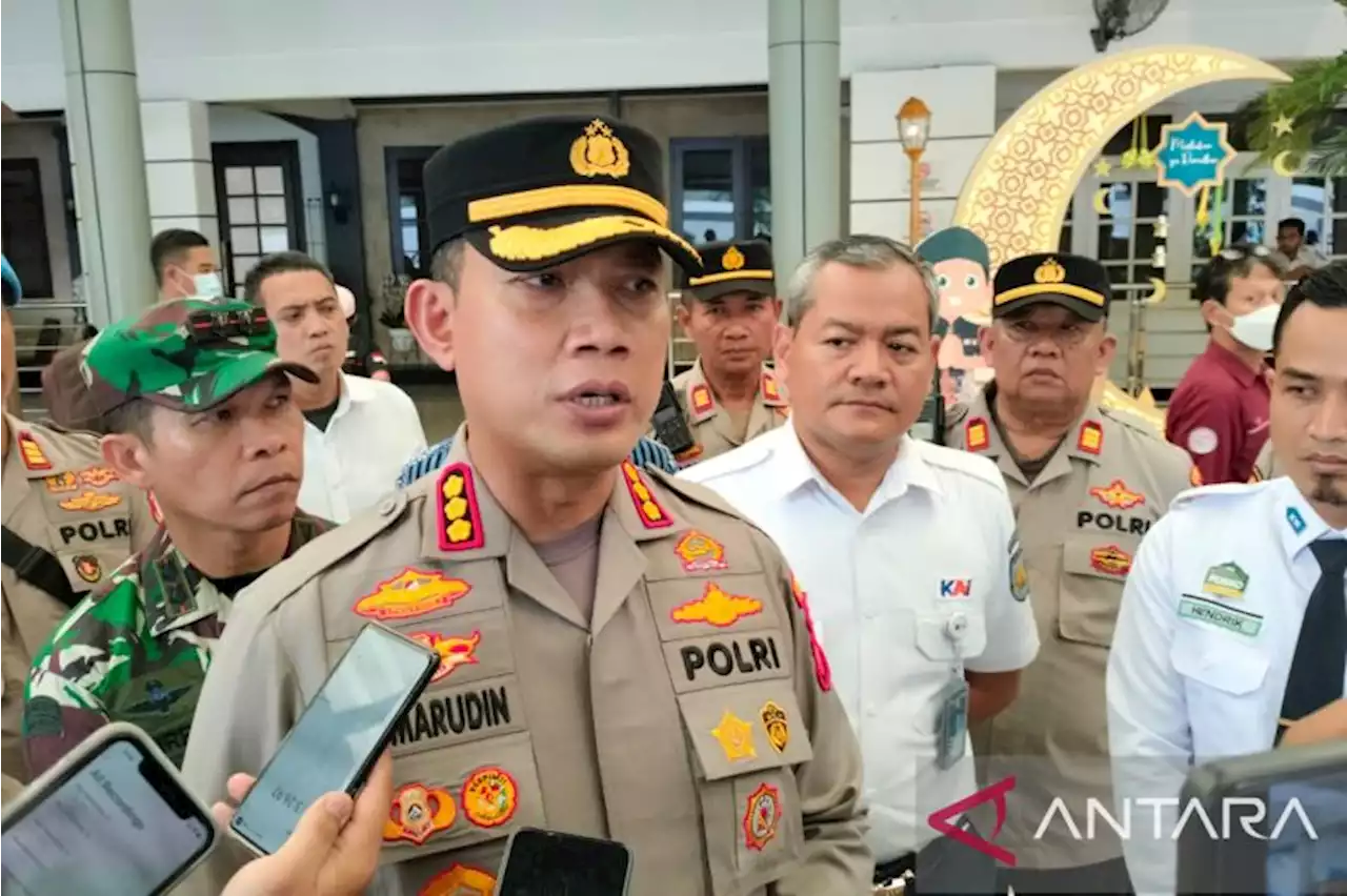 Polres Jakpus sediakan tempat penitipan motor warga yang mudik