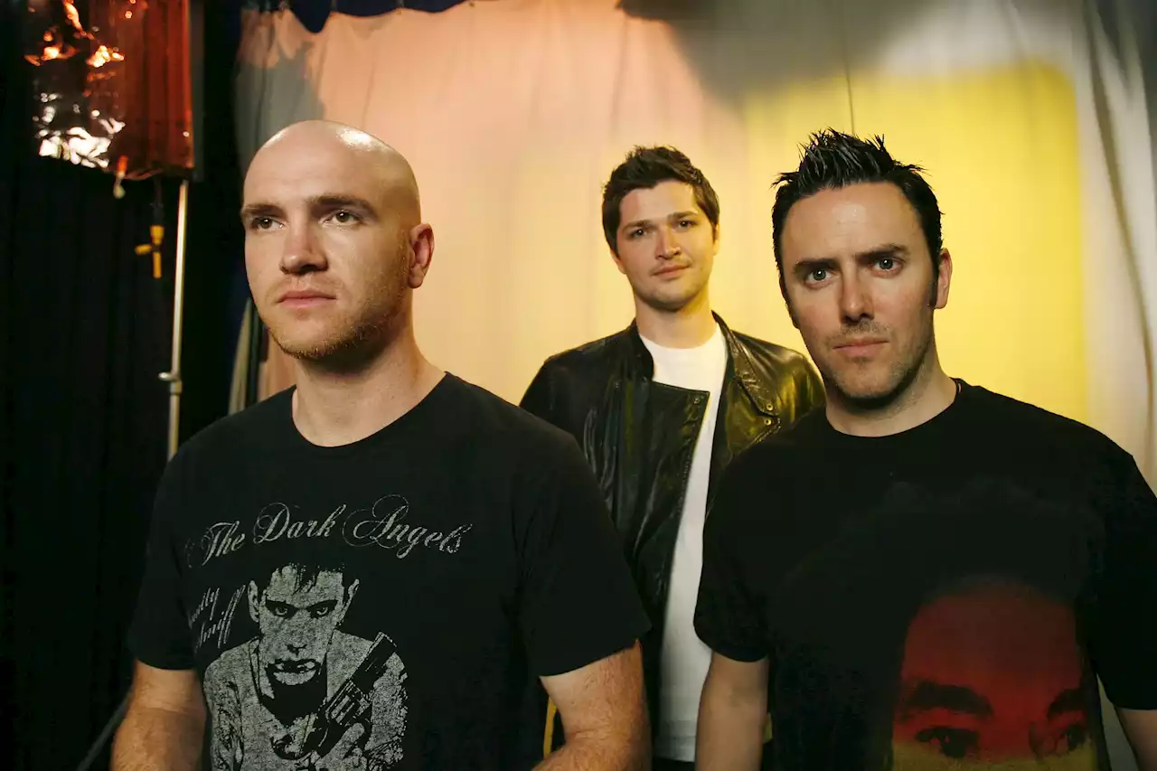 Guitarist Mark Sheehan of Irish band The Script dies at 46