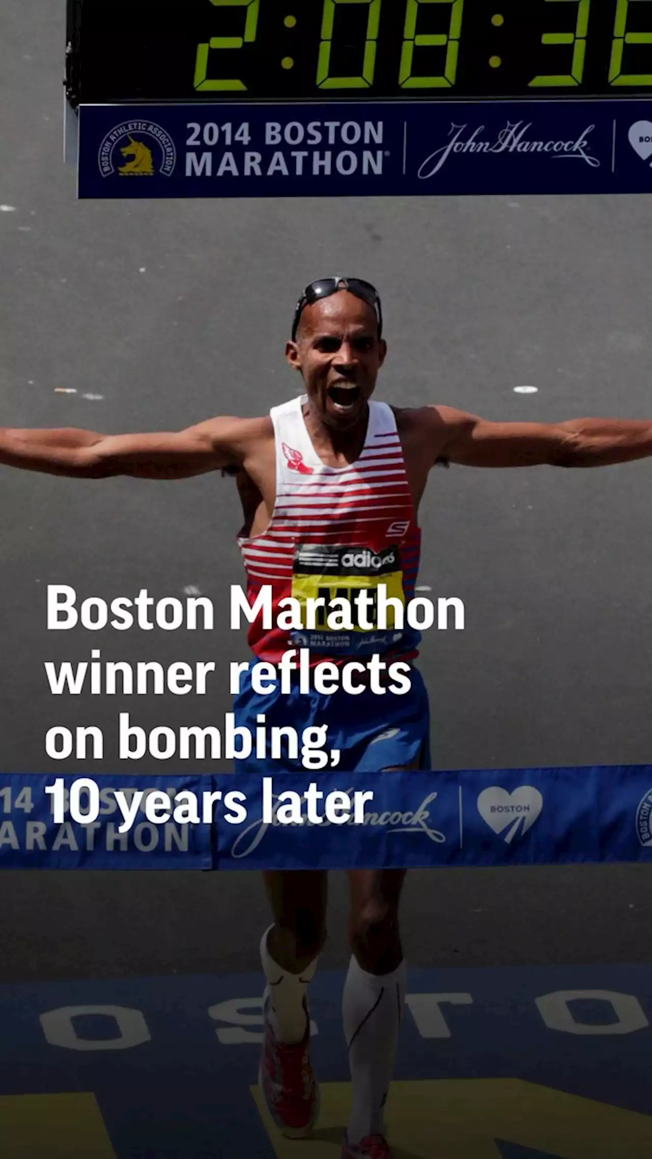 Survival diaries: Decade on, Boston Marathon bombing echoes