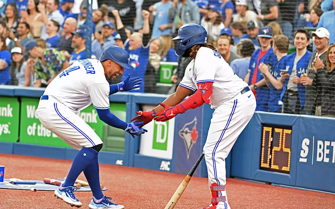 MLB: Los Azulejos acaban con el inicio perfecto de los Rays | Video