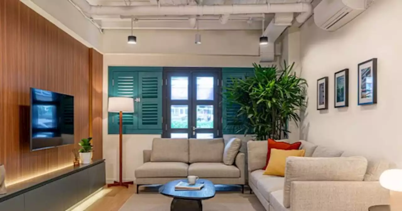 Co-living spaces in Singapore: Fully renovated to live out your BTO renovation and more