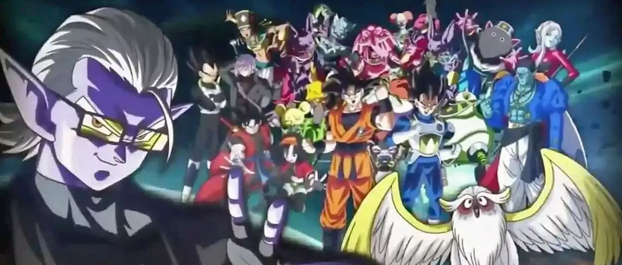 Dragon Ball Heroes tiene al equipo de batalla perfecto