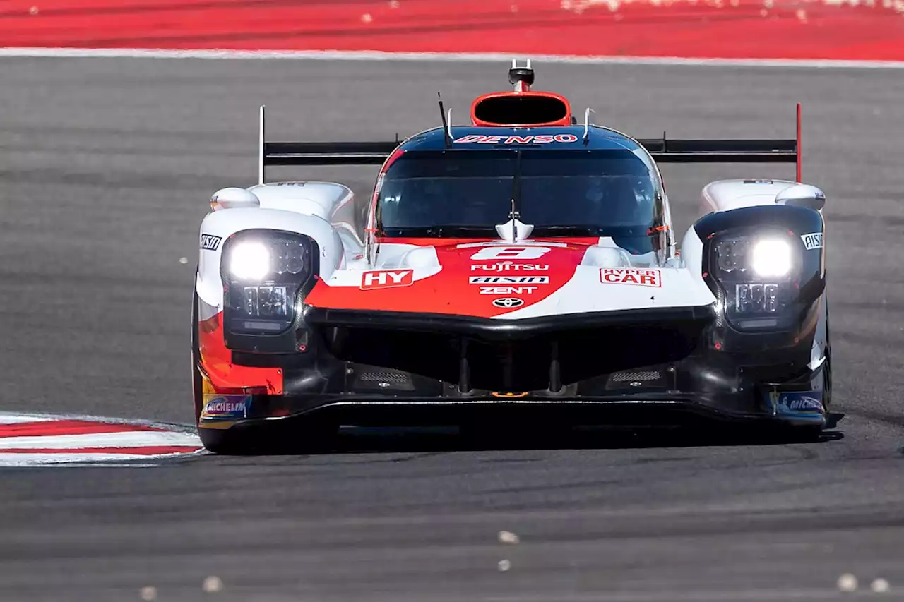 Toyota put new focus on WEC qualifying after losing out at Sebring - Hartley