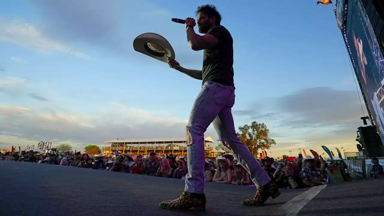 Country Thunder Arizona 2023 kicked off near Florence. What Day 1 of the festival was like