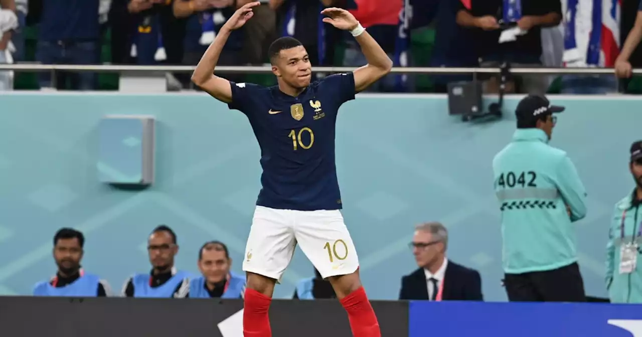 Ven con agrado participación de Mbappé en Paris 2024