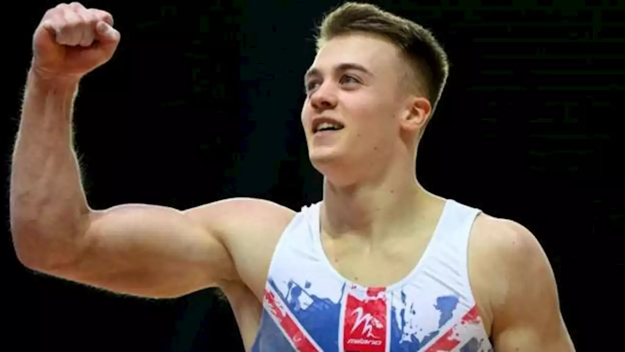 GB's Whitehouse wins European floor gold