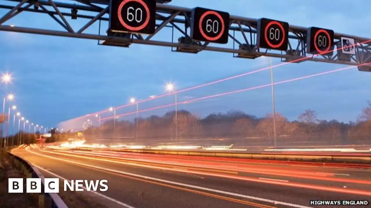 New smart motorway plans being scrapped