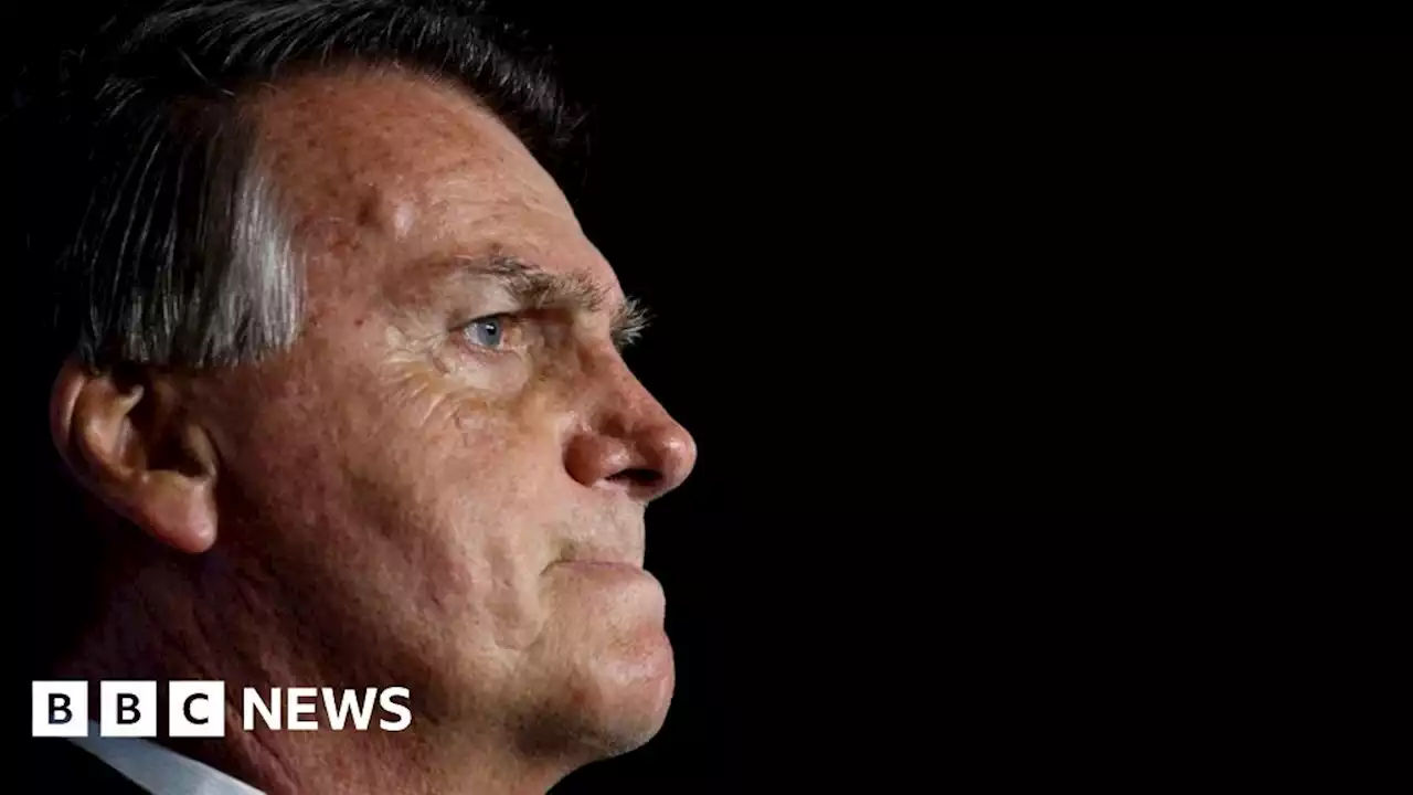 Brazil riots: Jair Bolsonaro ordered to testify by Supreme Court