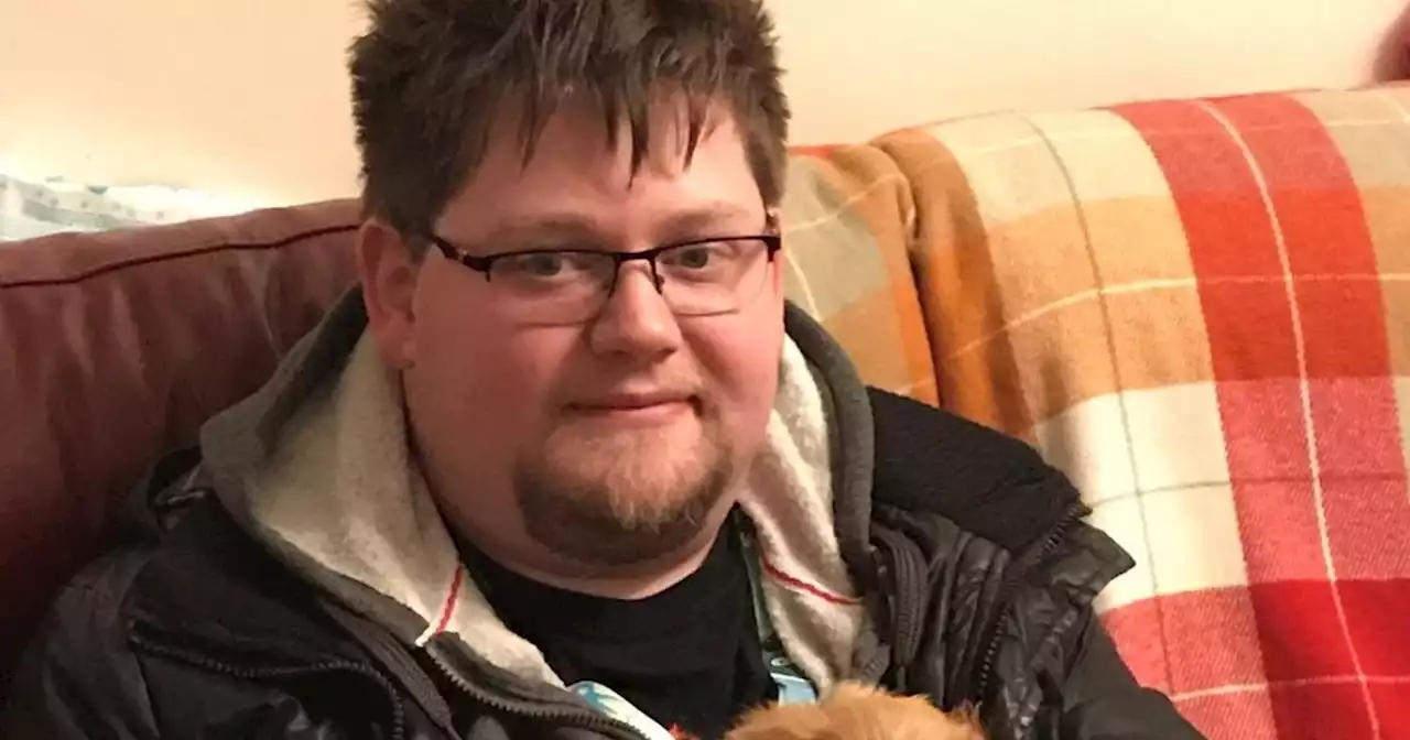 NI man sheds over 10 stone after being referred to as 'the big guy'