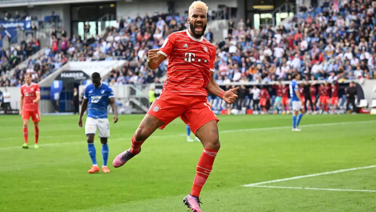 Bundesliga: FC Bayern gegen TSG Hoffenheim im Live-Ticker