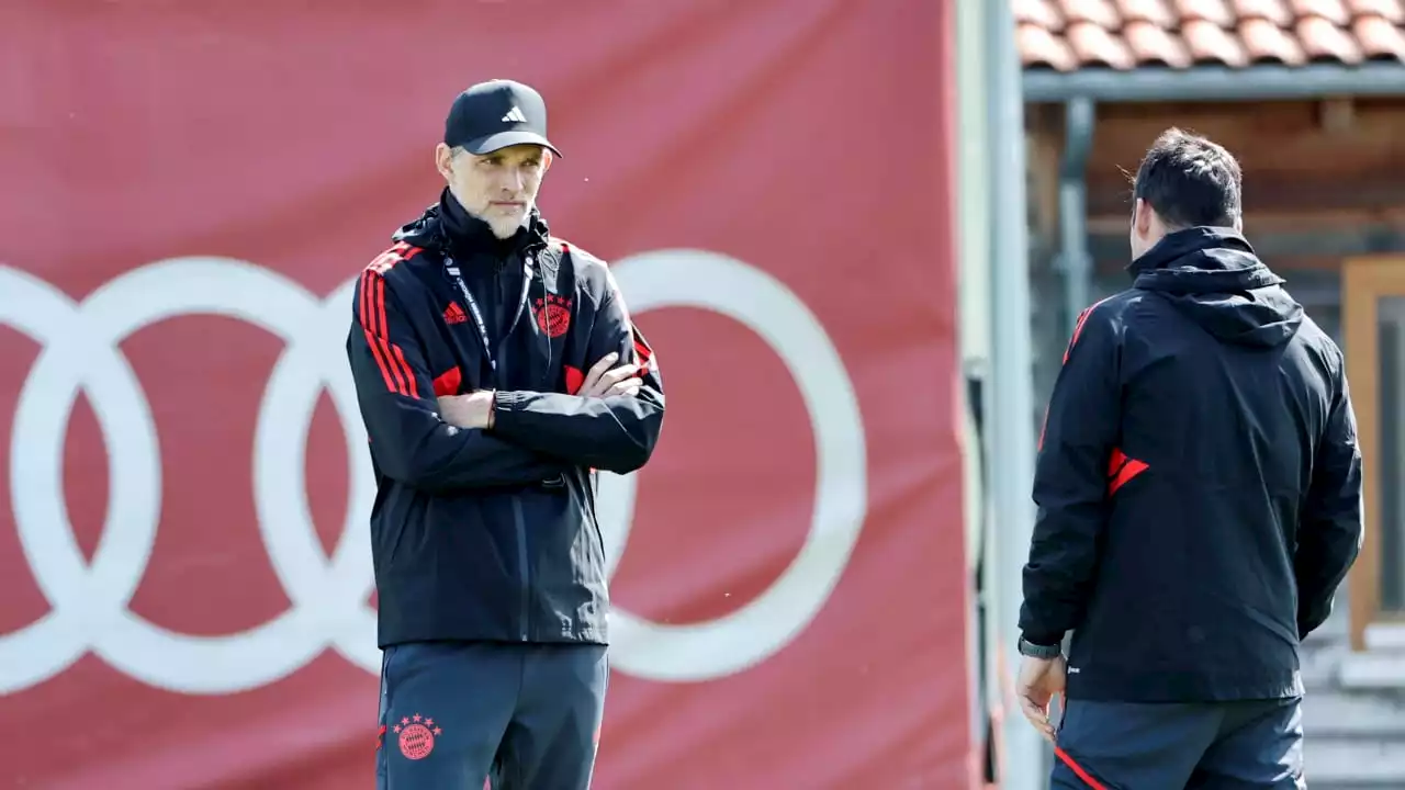 FC Bayern: Das sollten Fans wissen! Was Tuchel am Sonntag erstmals plant