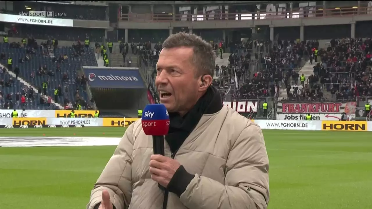 FC Bayern München: Lothar Matthäus hat DIESE Forderung an die Bosse