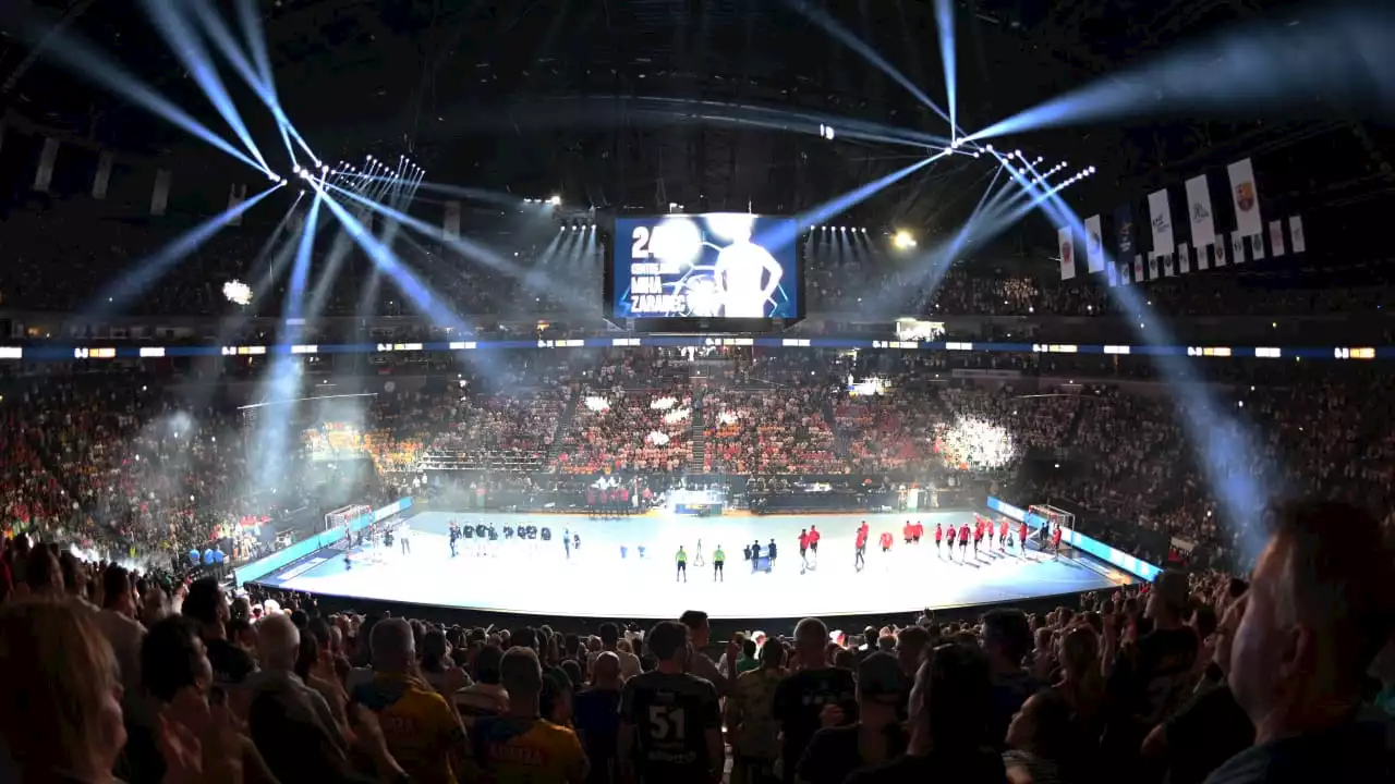 Handball: Boden-Alarm beim Pokalfinale! Experten retten Final Four in Köln