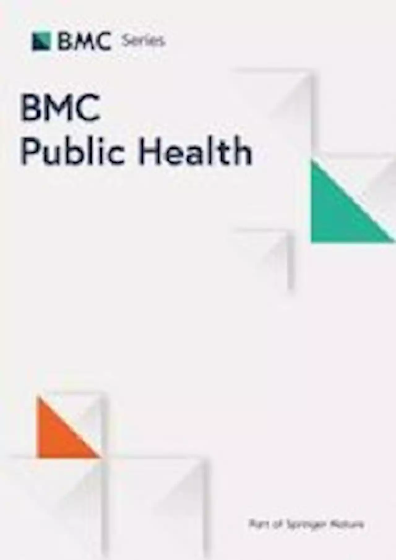 Overall lifestyle changes in adulthood are associated with cancer incidence in the Norwegian Women and Cancer Study (NOWAC) – a prospective cohort study - BMC Public Health