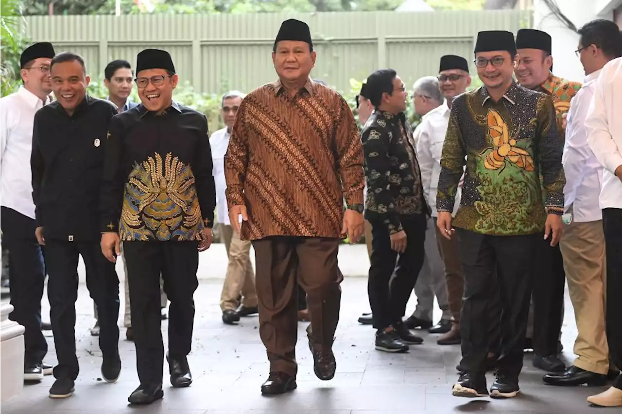 Koalisi Besar Tidak Menjamin Menangkan Pilpres 2024