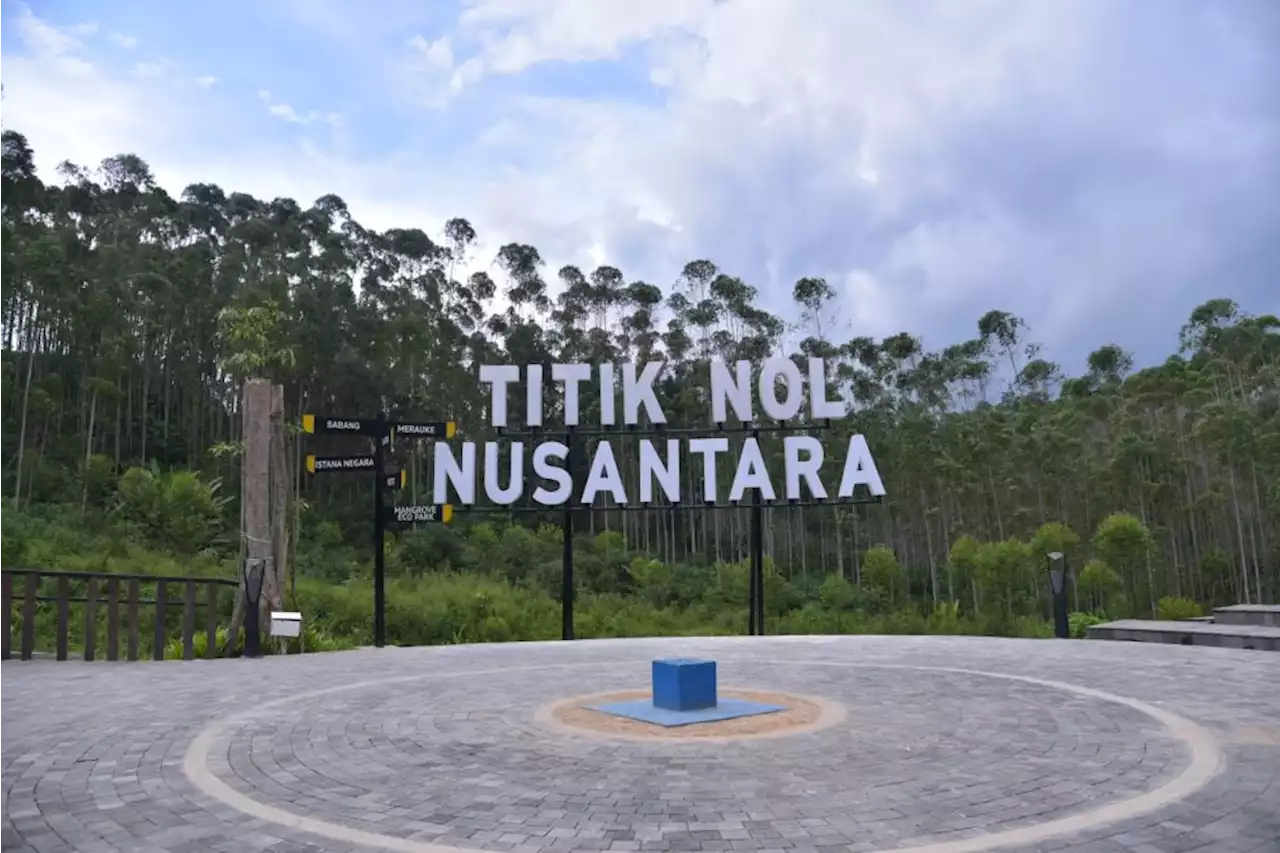 Menteri PUPR: Progres Fisik Proyek IKN Nusantara Sudah 25 Persen