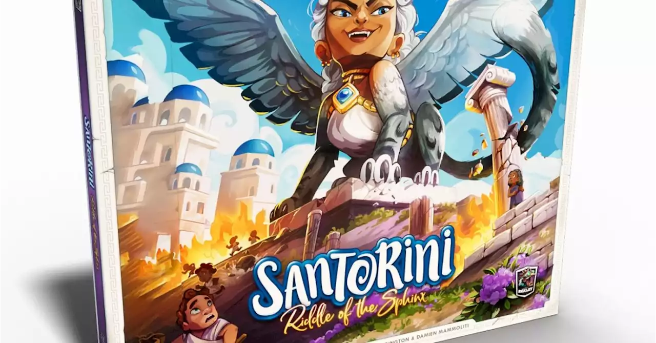 Santorini Receives Full Crowdfunding In 30 Minutes