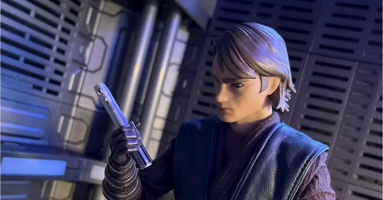 Star Wars: The Clone Wars 1/6 Anakin Skywalker - The Chosen One