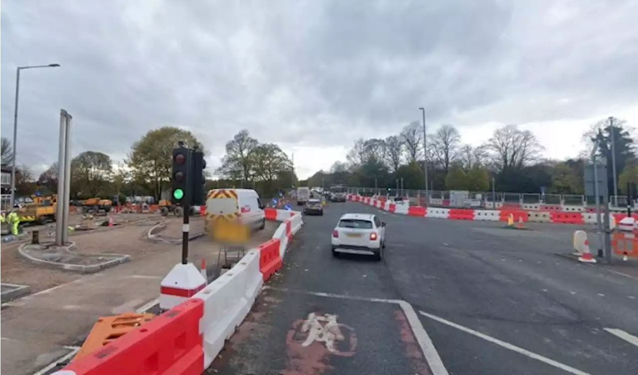 Broadgate CYCLOPS junction roadworks branded ‘dangerous’