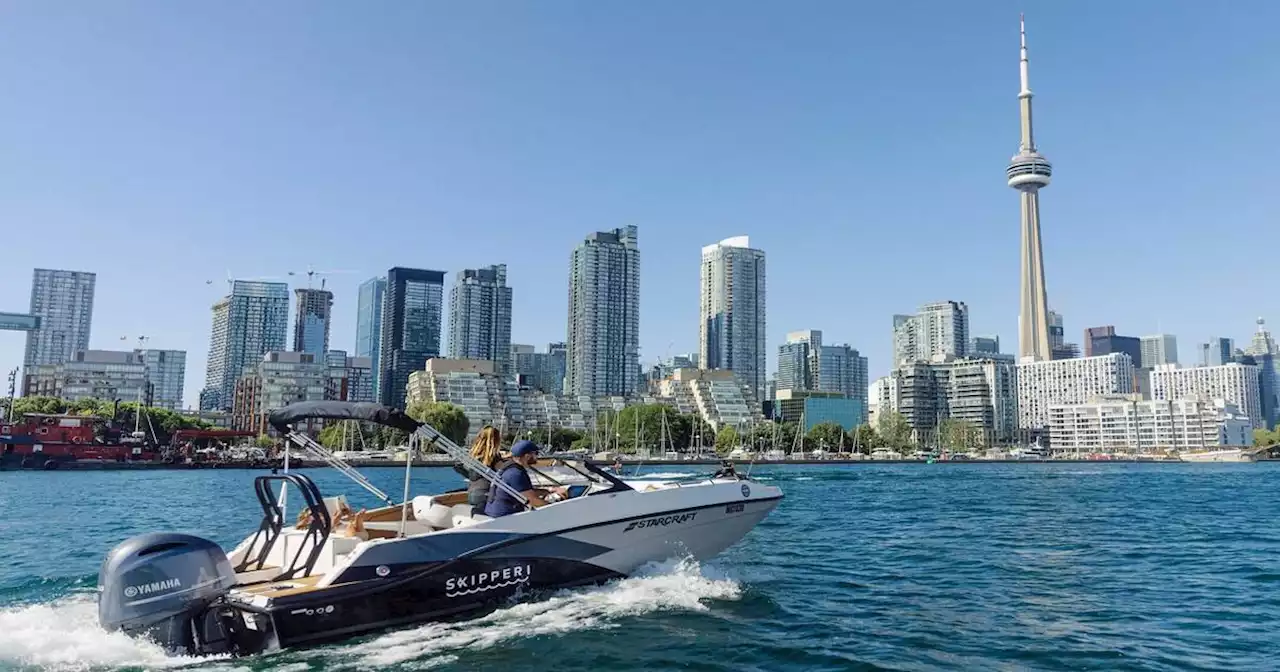 It's going to be easier to rent a boat on Lake Ontario this summer