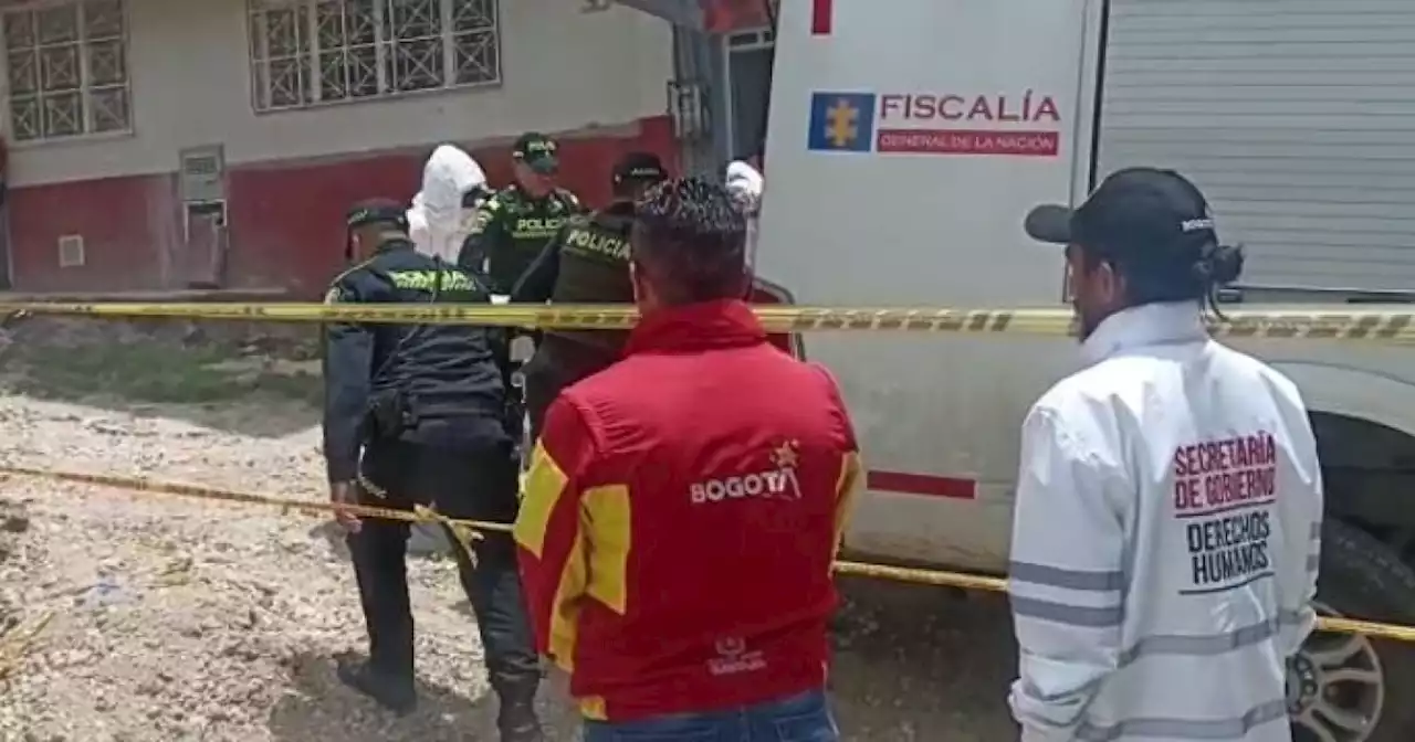 Hallan muerta a lideresa social en el sur de Bogotá: tenía amenazas por denunciar bandas criminales