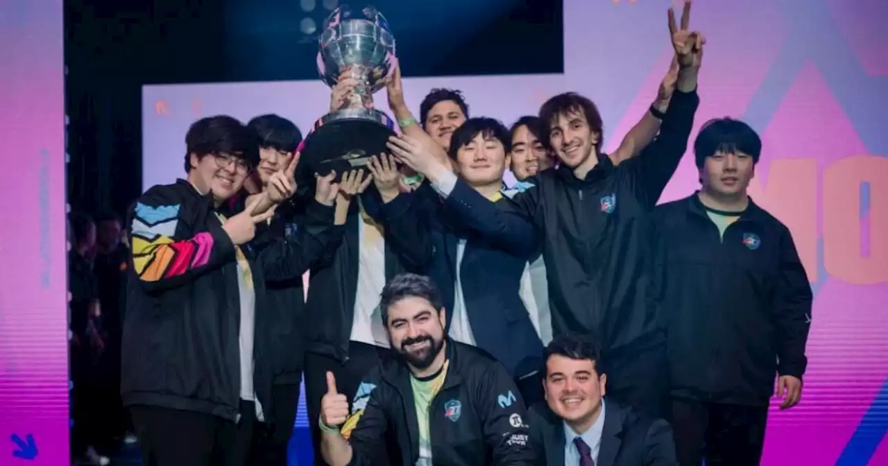 Reñida competencia: conozca los flamantes campeones de la League of Legends 2023