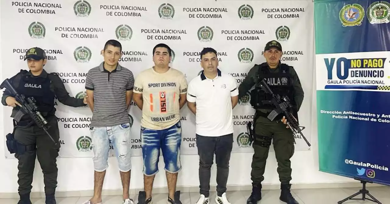 Desarticulada célula del Tren de Aragua en la frontera dedicada a la extorsión de comerciantes