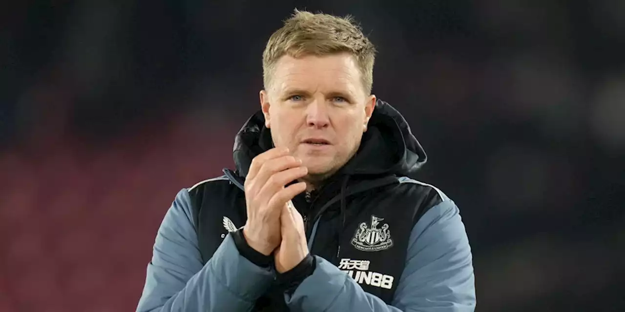 Eddie Howe Akan Kerahkan Segala Cara Demi Antarkan Newcastle Tampil di Eropa - Bola.net