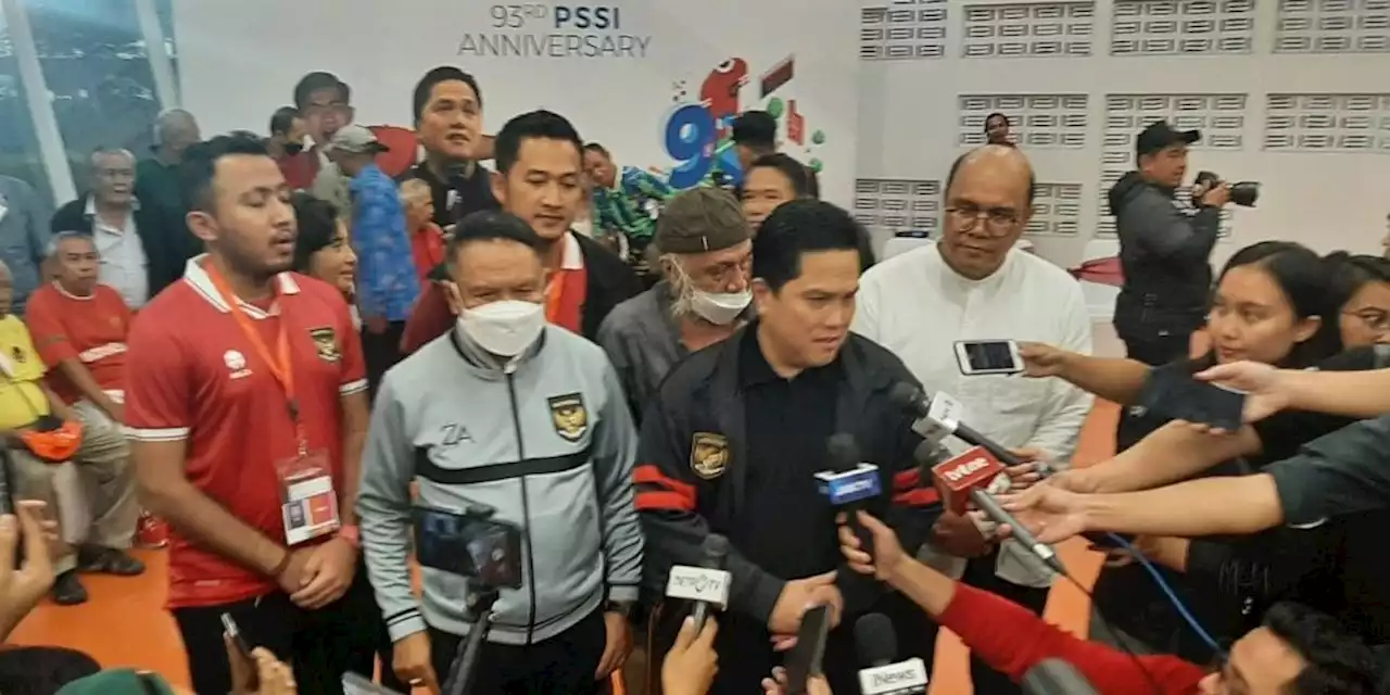 Justin Hubner Minta Duit 1 Juta Euro untuk Tetap Dinaturalisasi Timnas Indonesia? Begini Kata Erick Thohir - Bola.net