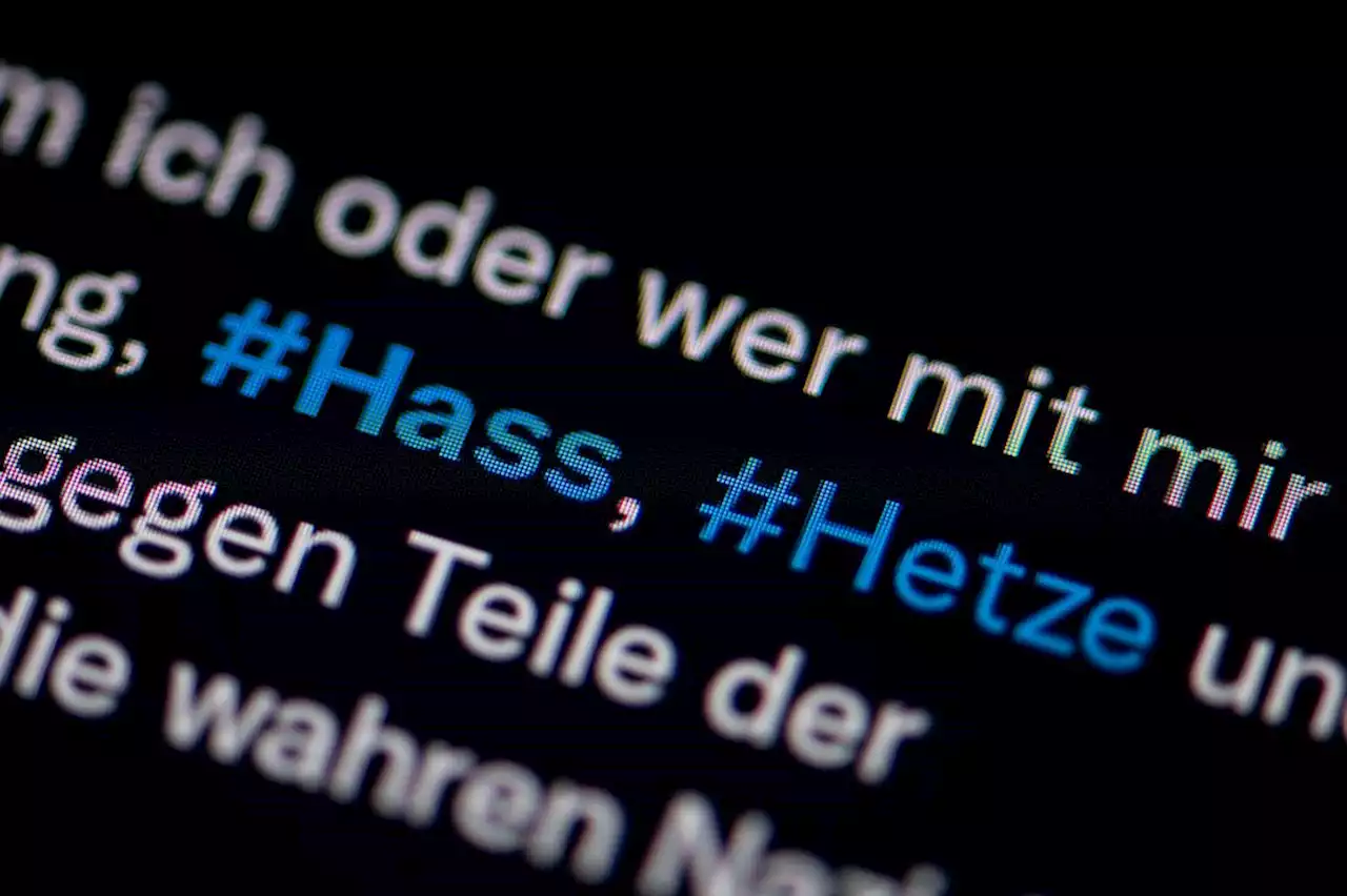 BKA hat bisher 7.500 Fälle von Hass im Netz geprüft