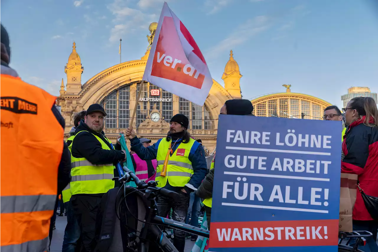 Kommission legt Schiedsspruch für Tarifstreit vor