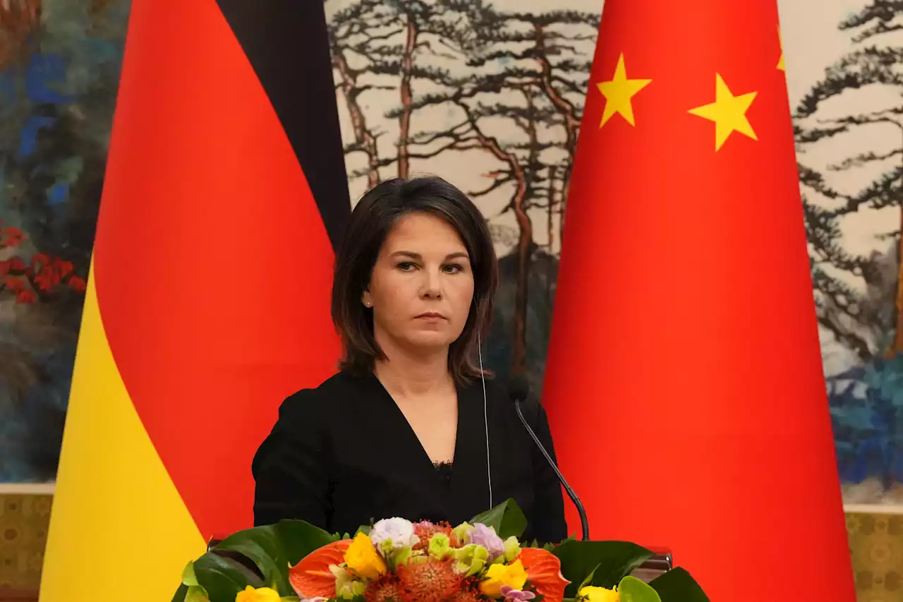 Streit in Ampel-Koalition um künftige China-Strategie