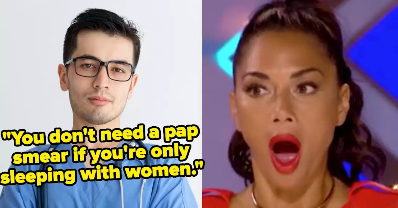 25 Gross, Unnecessary, And Downright Rude Comments Women Have Received For Medical Professionals