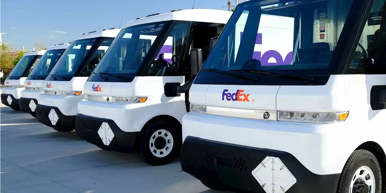 Future EVs That Deliver: Electric Delivery Trucks and Workhorses