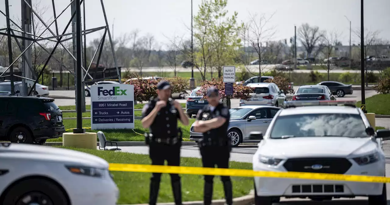 Families affected by Indianapolis FedEx shooting sue magazine distributor