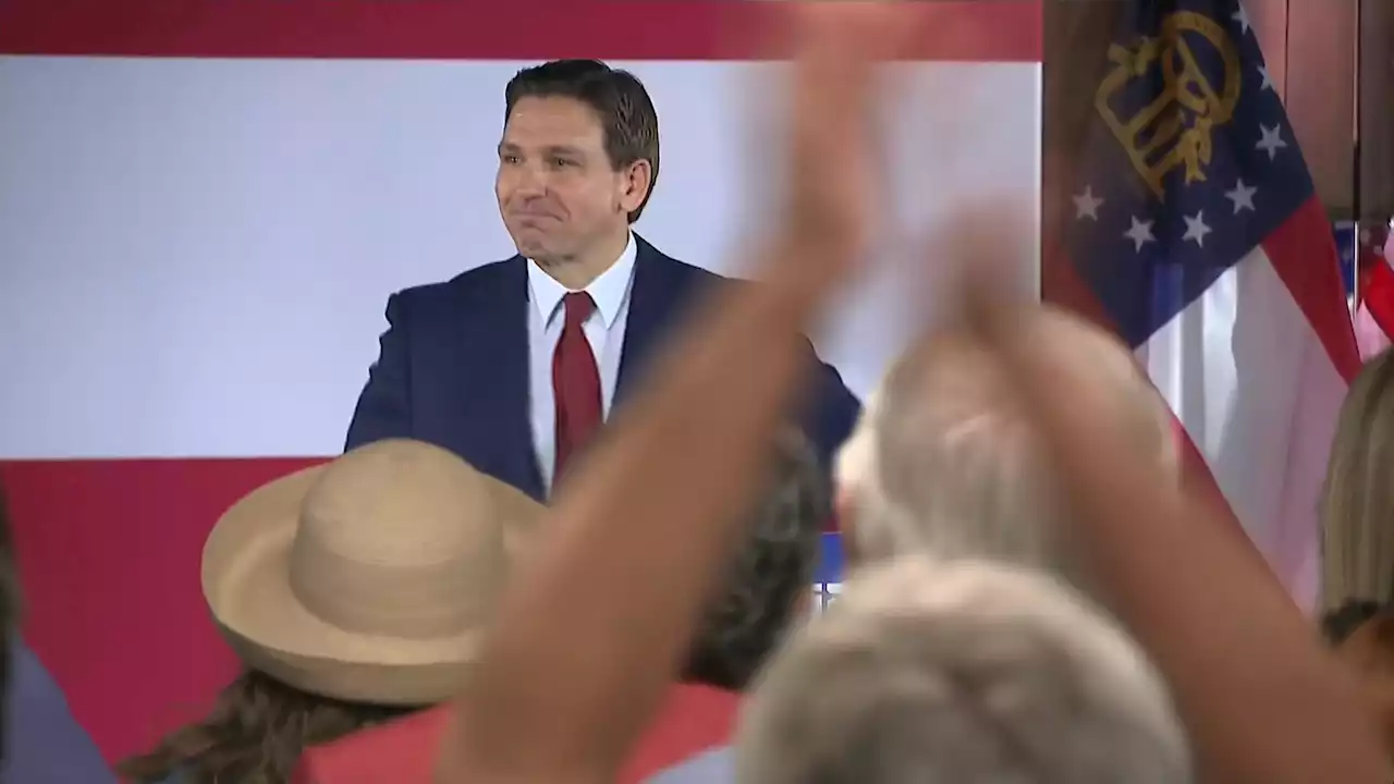 Will Republicans choose Ron DeSantis as presidential candidate?