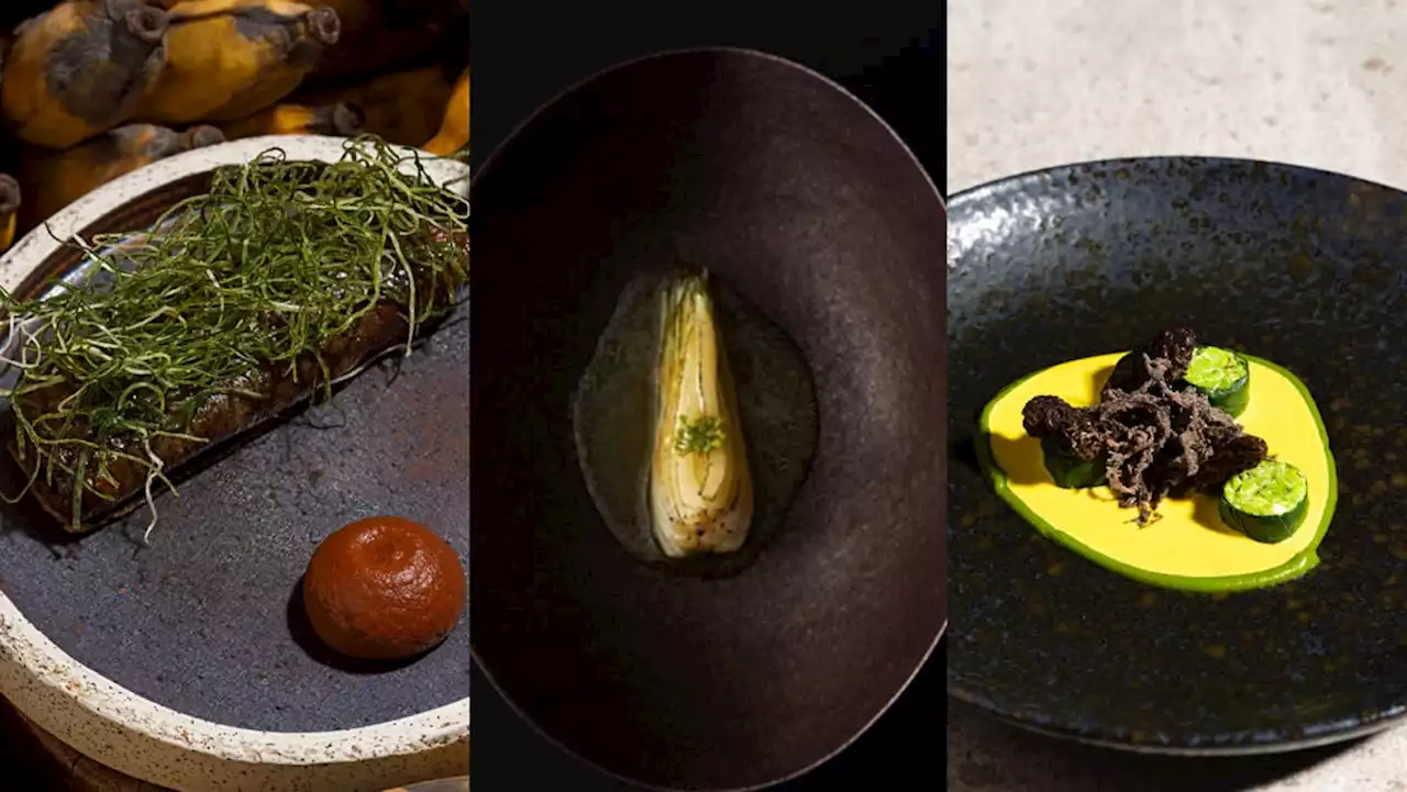 Asia's 50 Best Restaurants: Chefs cooking with local ingredients are finally getting international fame