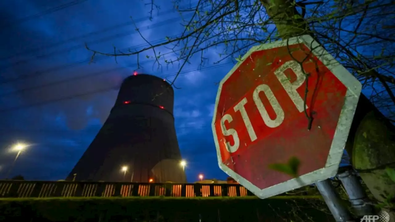 Germany ends nuclear era as last reactors power down