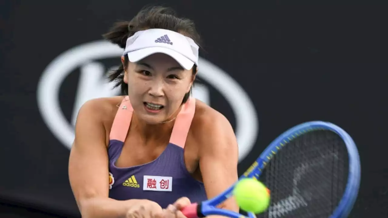 WTA return shows China key to women's tennis on and off court