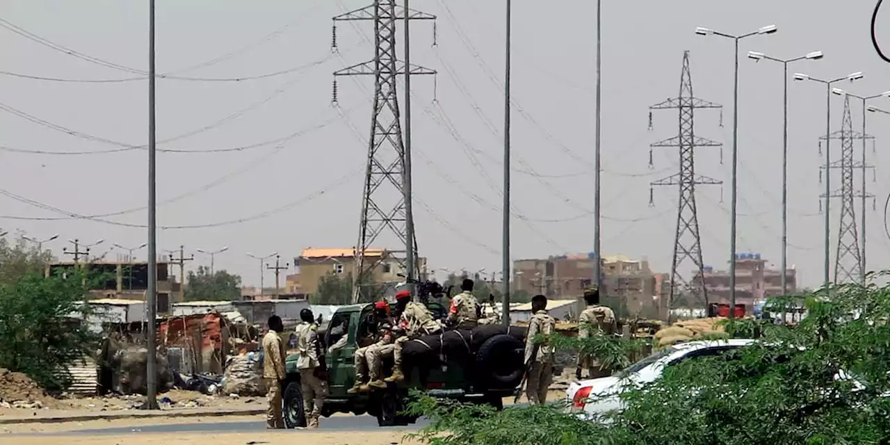 Putschversuch? Schwere Gefechte erschüttern den Sudan